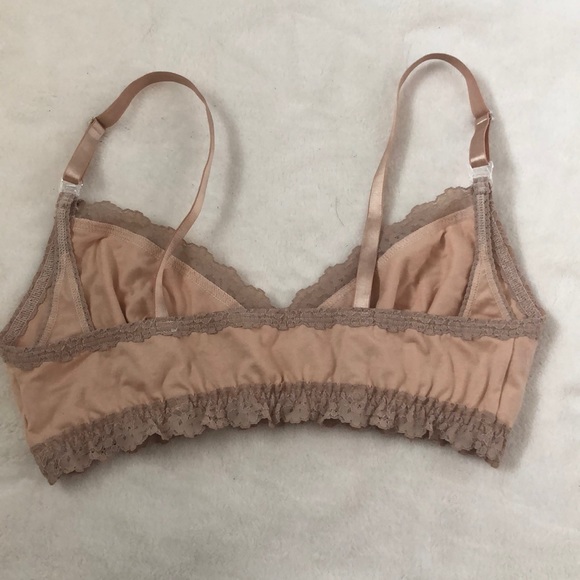 Hanky PankyNursing Bralette